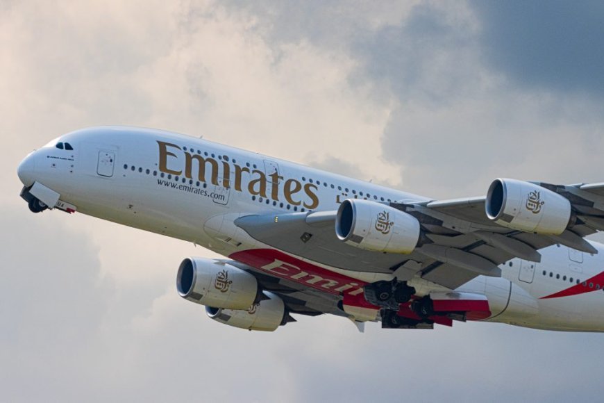 Analysis of Remodeling the UAE-India Aviation Partnership - The Hindu